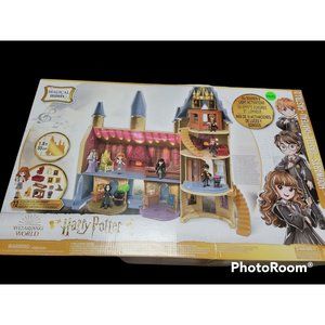 The Wizarding World of Harry Potter Magical Minis Hogwarts Castle Playset
